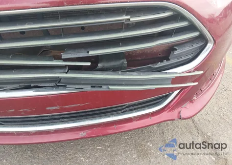 2016 Ford Fiesta Titanium z USA, uszkodzony, nr VIN 3FADP4CJ7GM158163